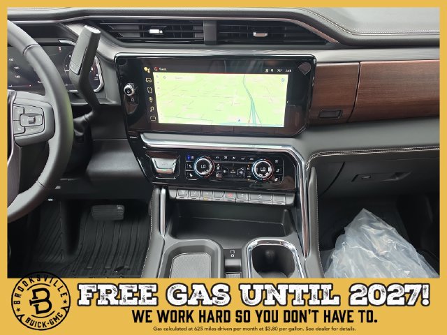 New 2026 GMC Sierra 3500 Denali Ultimate AWD/4WD image 16