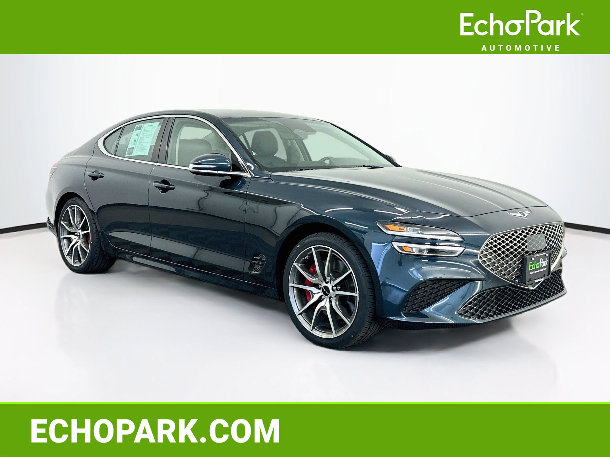 Used 2025 Genesis G70 2.5T