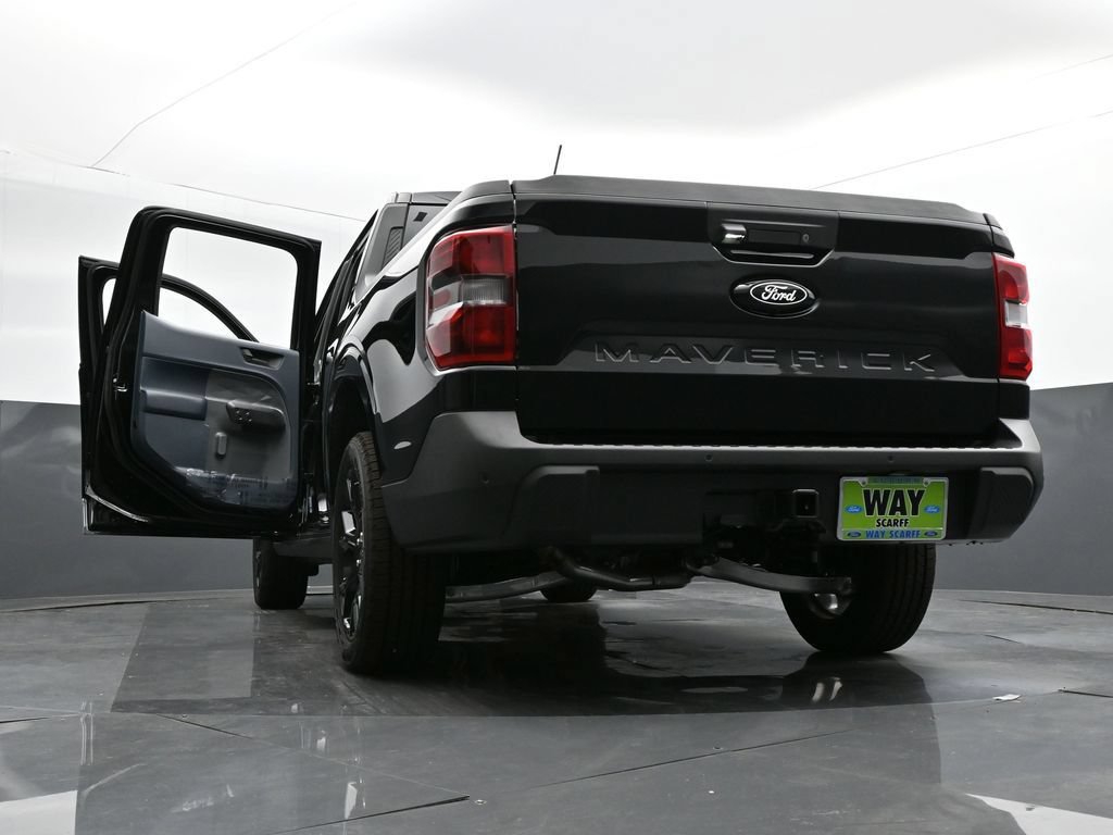 New 2025 Ford Maverick Lariat w/ Black Appearance Package AWD/4WD image 36