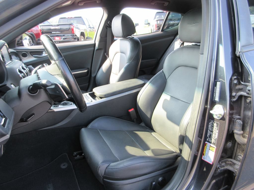 Used 2019 Kia Stinger GT RWD image 17