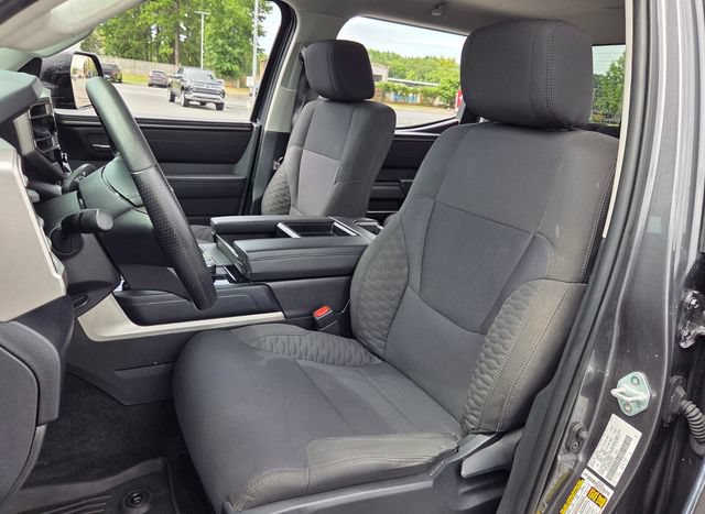 Used 2024 Toyota Tundra SR5 w/ SR5 Convenience Package RWD image 8