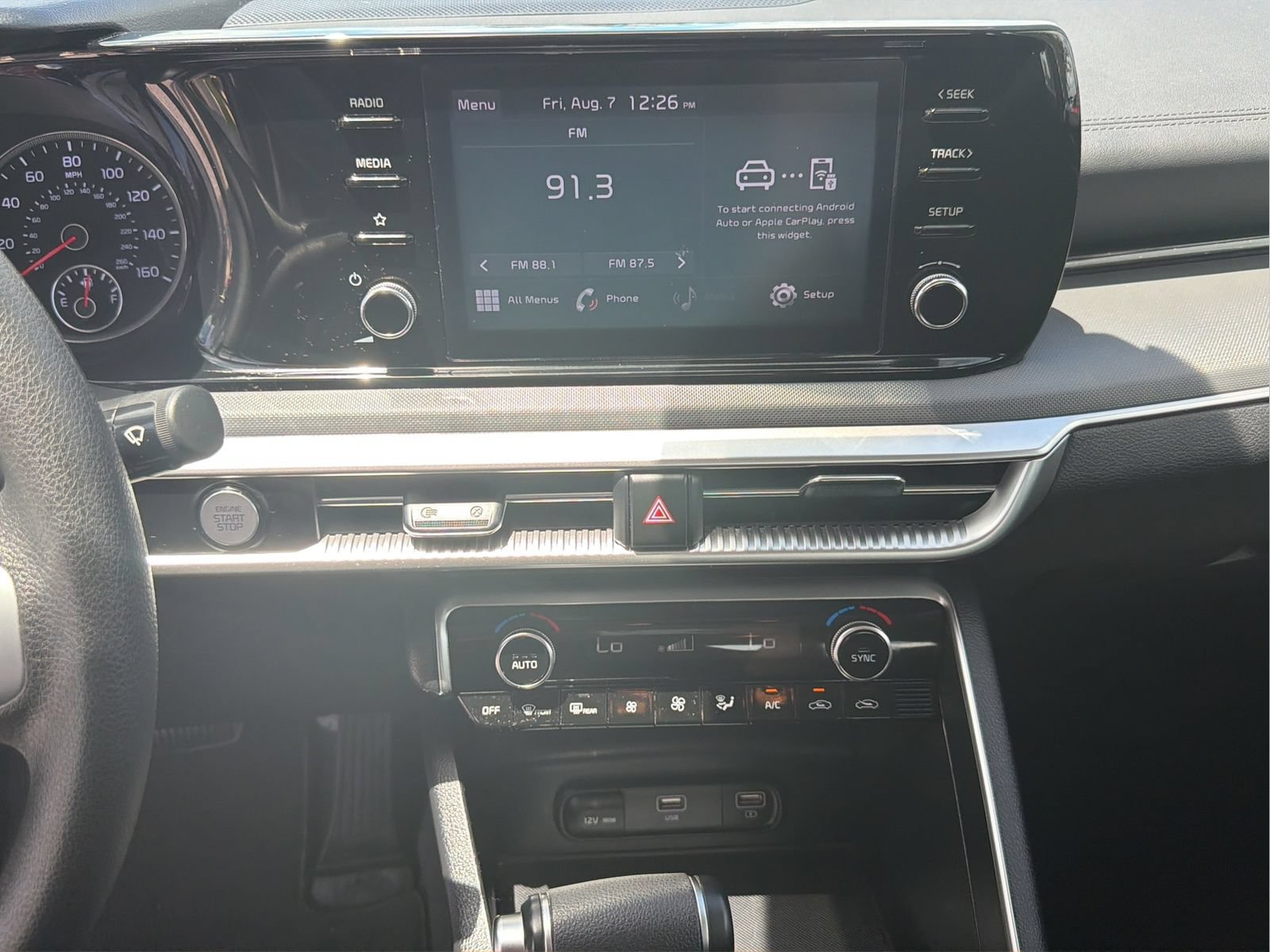 Used 2024 Kia K5 LXS FWD image 35