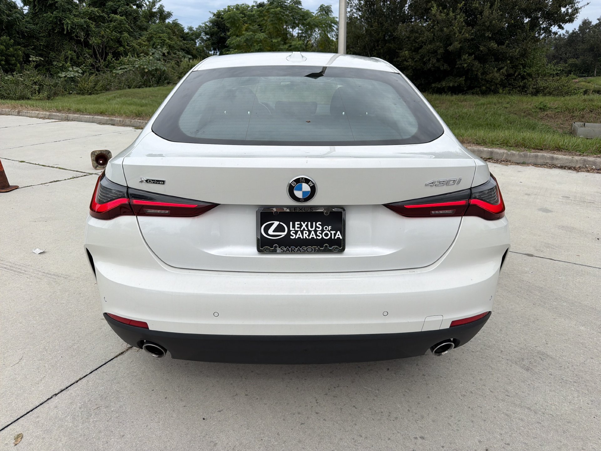 Used 2023 BMW 430i Gran Coupe xDrive w/ Premium Package AWD/4WD image 5