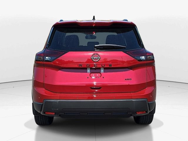 New 2026 Nissan Rogue Dark Armor AWD/4WD image 5