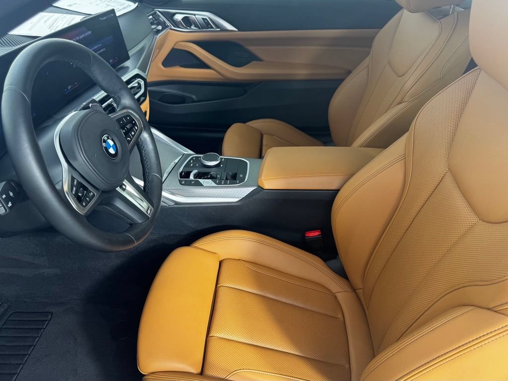 Used 2024 BMW 440i xDrive Coupe AWD/4WD image 15