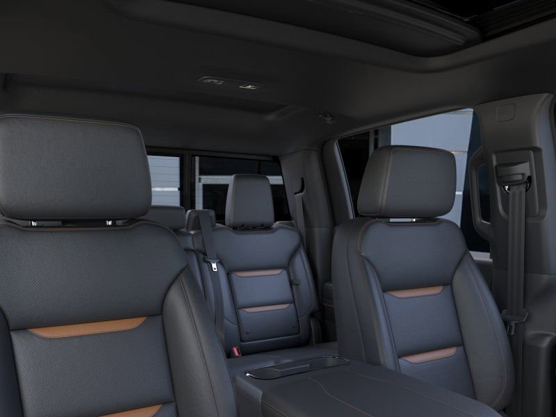 New 2026 GMC Sierra 1500 AT4 w/ AT4 Premium Package image 48