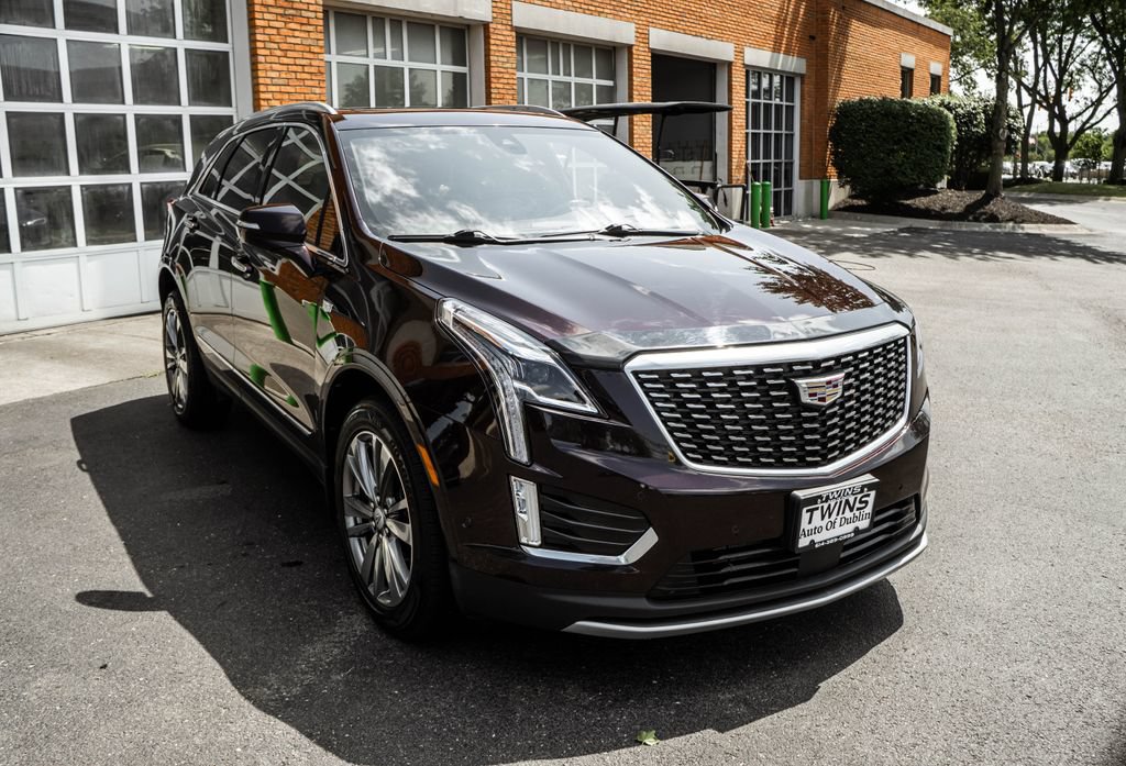 Used 2021 Cadillac XT5 Premium Luxury AWD/4WD image 6