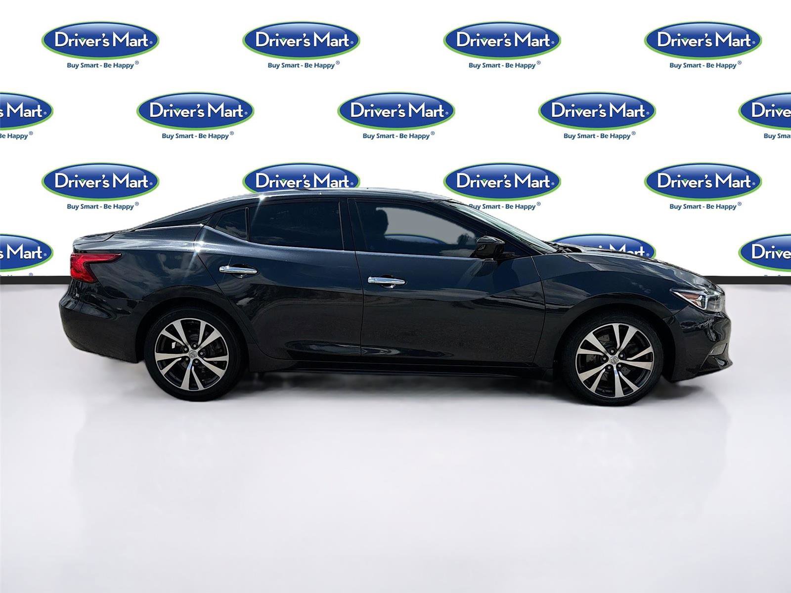 Used 2018 Nissan Maxima SR FWD image 8