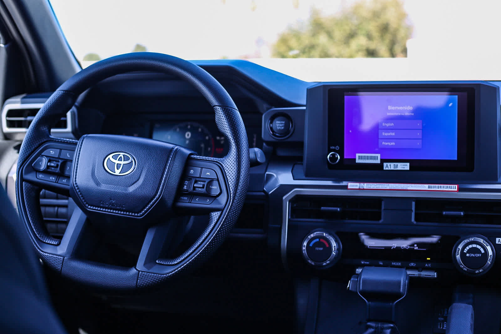 New 2026 Toyota Tacoma SR5 AWD/4WD image 14