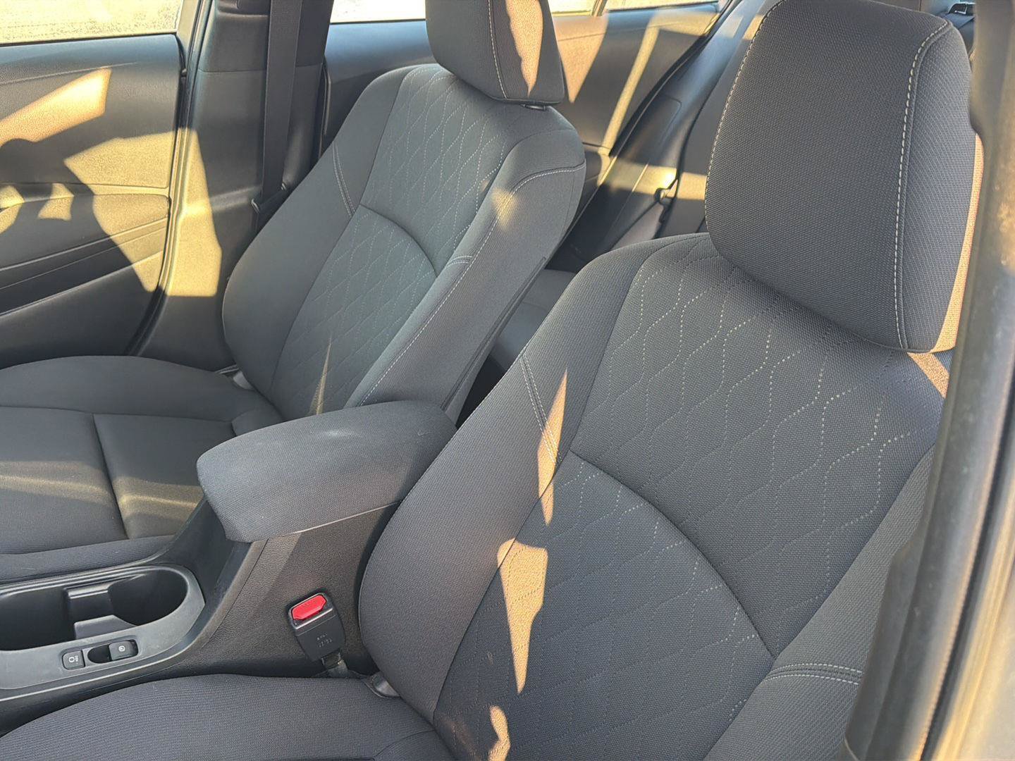 Certified 2024 Toyota Corolla LE FWD image 27