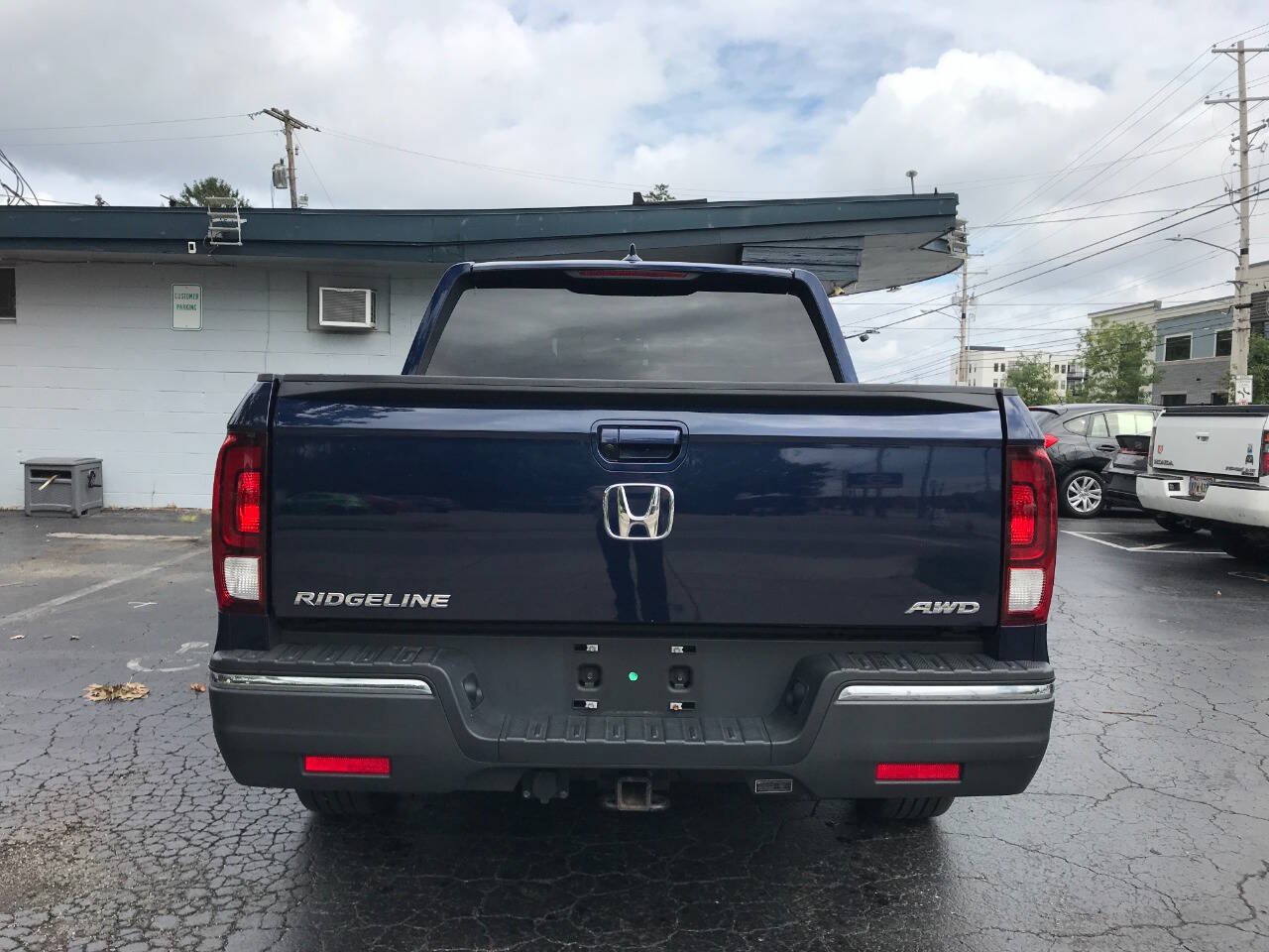 Used 2017 Honda Ridgeline RTL-T image 6