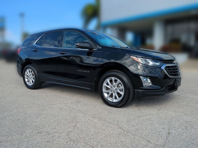 Used 2018 Chevrolet Equinox LT FWD image 1