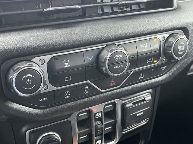 New 2026 Jeep Wrangler Sport image 22