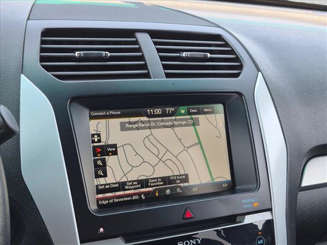 Used 2014 Ford Explorer Sport AWD/4WD image 12