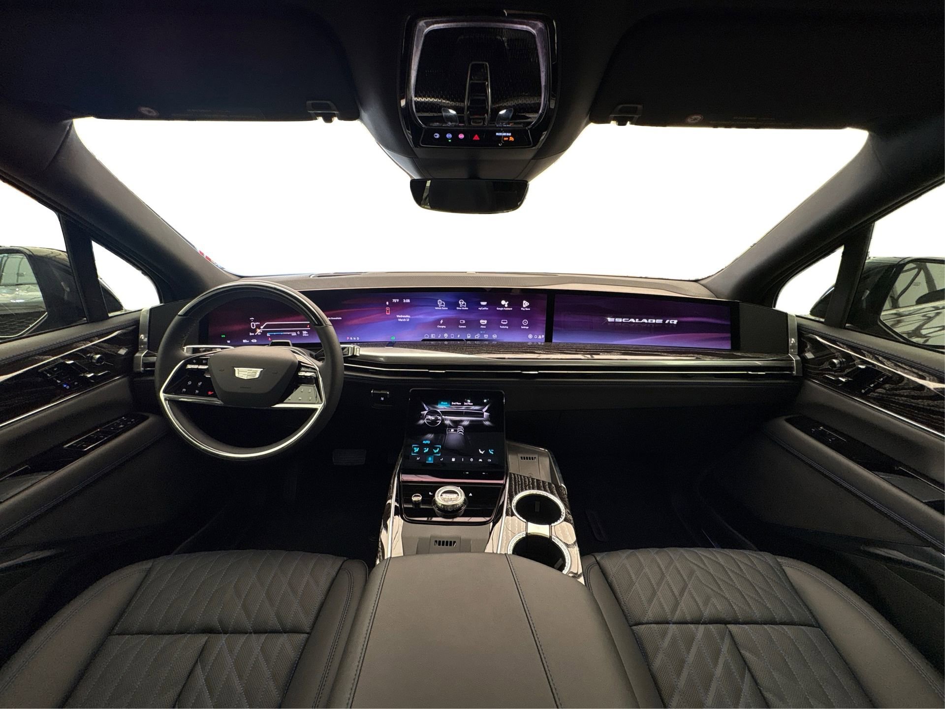 New 2025 Cadillac Escalade IQ Sport 1 w/ Smart Trailering package image 24