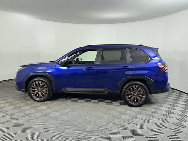 Used 2025 Subaru Forester Sport AWD/4WD image 11