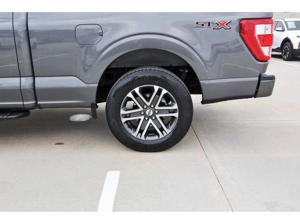 Certified 2023 Ford F150 XL w/ STX Appearance Package image 26