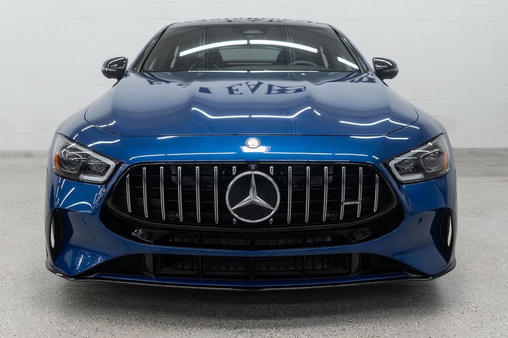 Used 2024 Mercedes-Benz AMG GT 63 S image 3