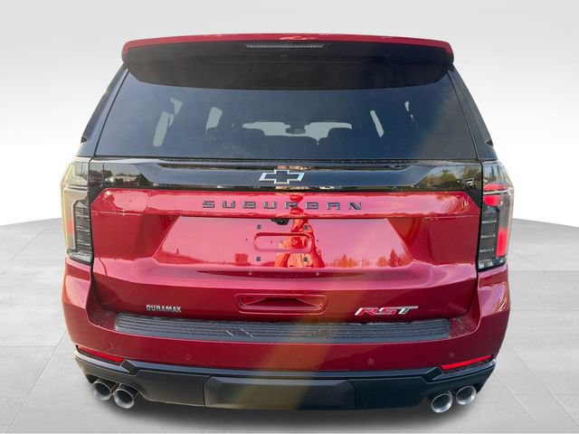 New 2026 Chevrolet Suburban RST w/ Comfort Package AWD/4WD image 4