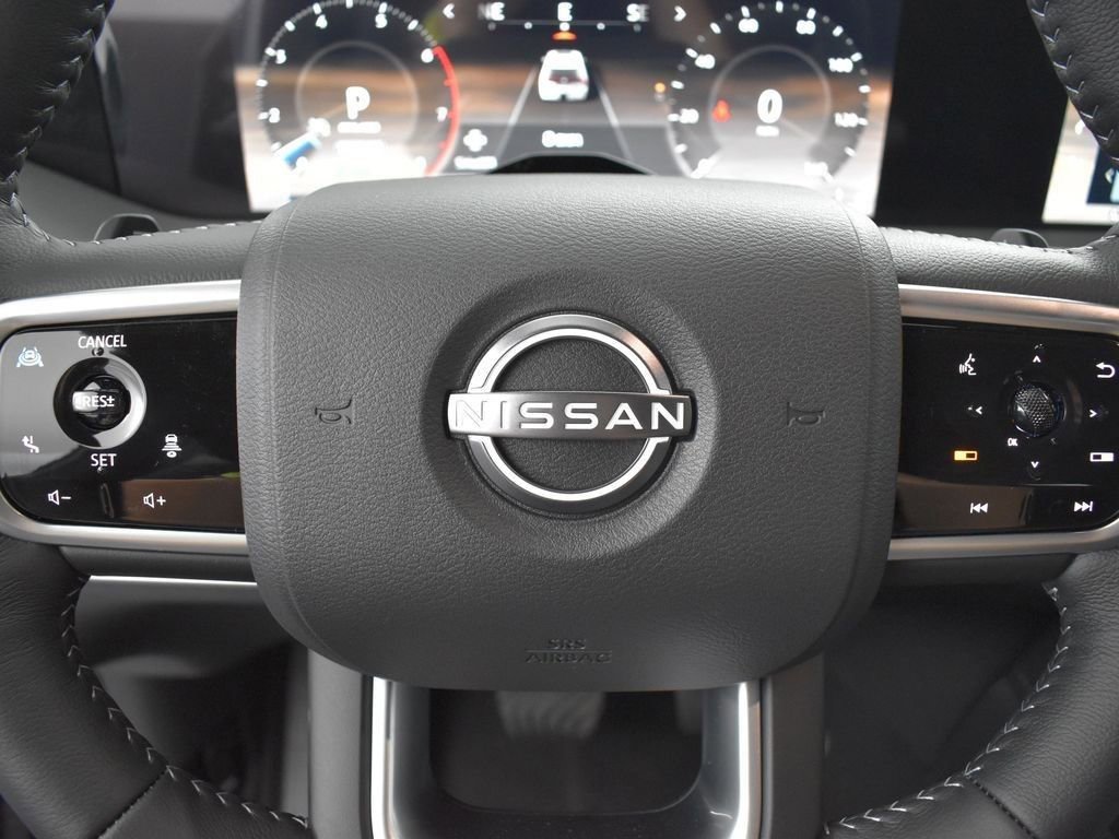 New 2025 Nissan Armada SL w/ Convenience Package image 31