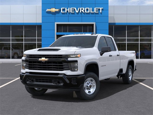 New 2025 Chevrolet Silverado 2500 W/T w/ WT Convenience Package image 6