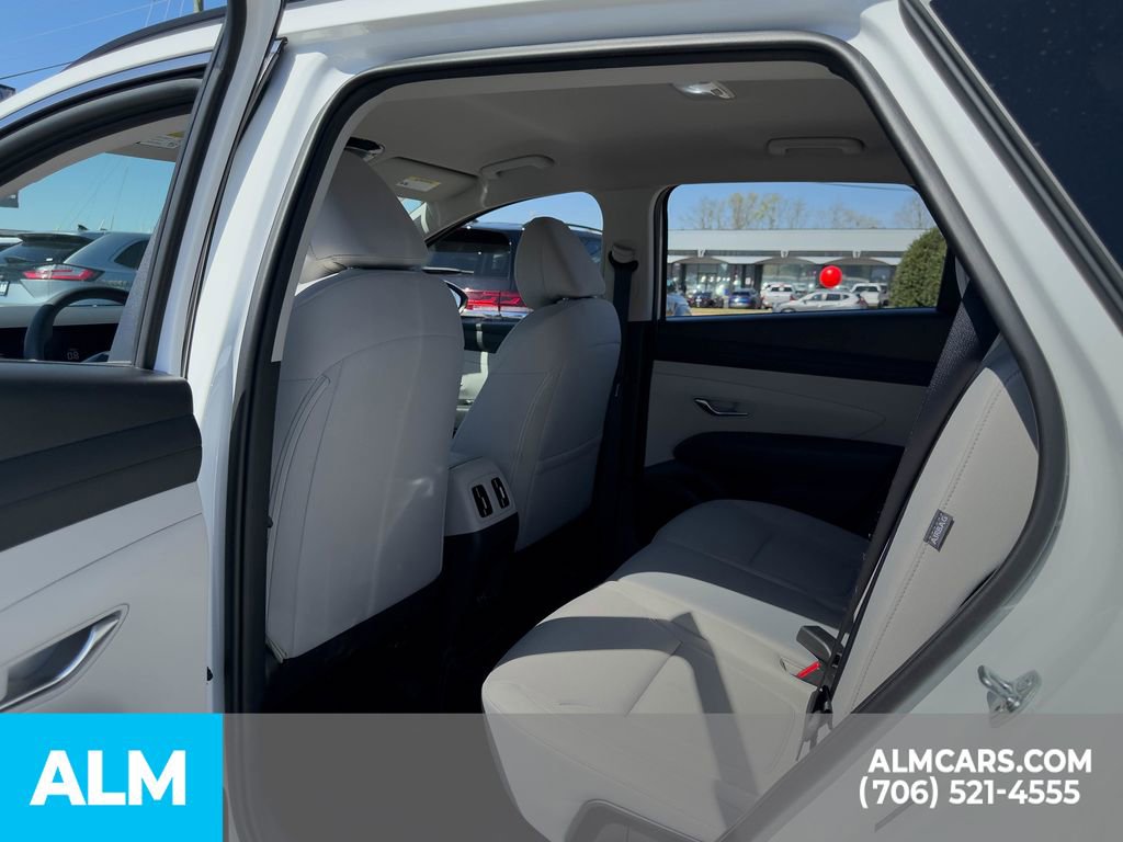 Used 2025 Hyundai Tucson SEL image 15