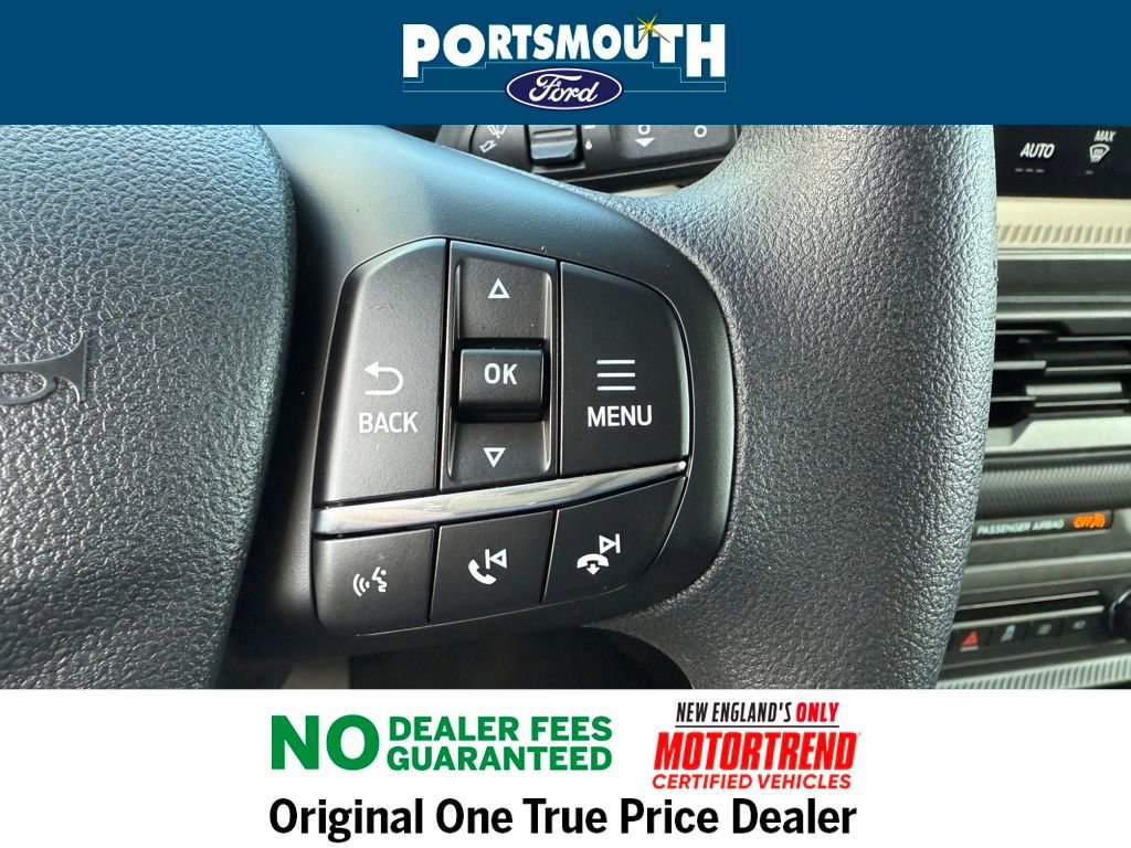 Used 2025 Ford Bronco Sport Big Bend image 15