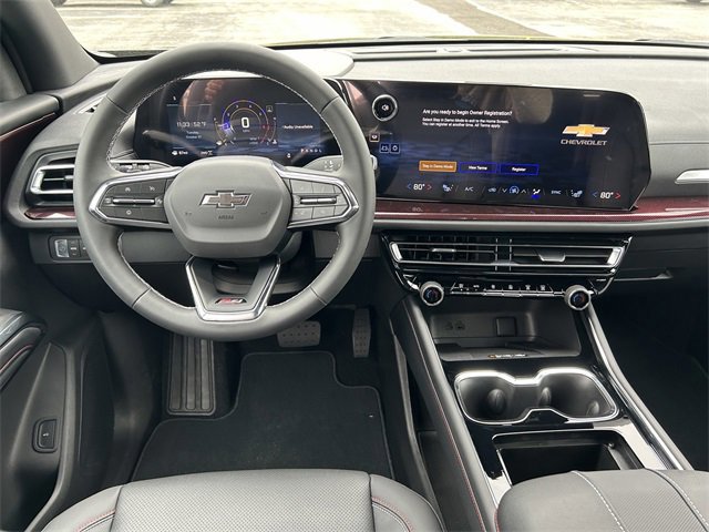 New 2026 Chevrolet Traverse Z71 w/ Driver Confidence Package image 13