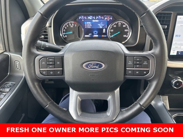 Used 2023 Ford F150 XLT w/ Equipment Group 302A High image 18
