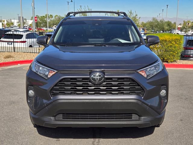 Used 2019 Toyota RAV4 XLE Premium w/ Carpet Mat Package image 8