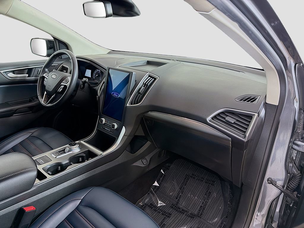 Used 2024 Ford Edge SEL w/ Sport Appearance Package AWD/4WD image 18