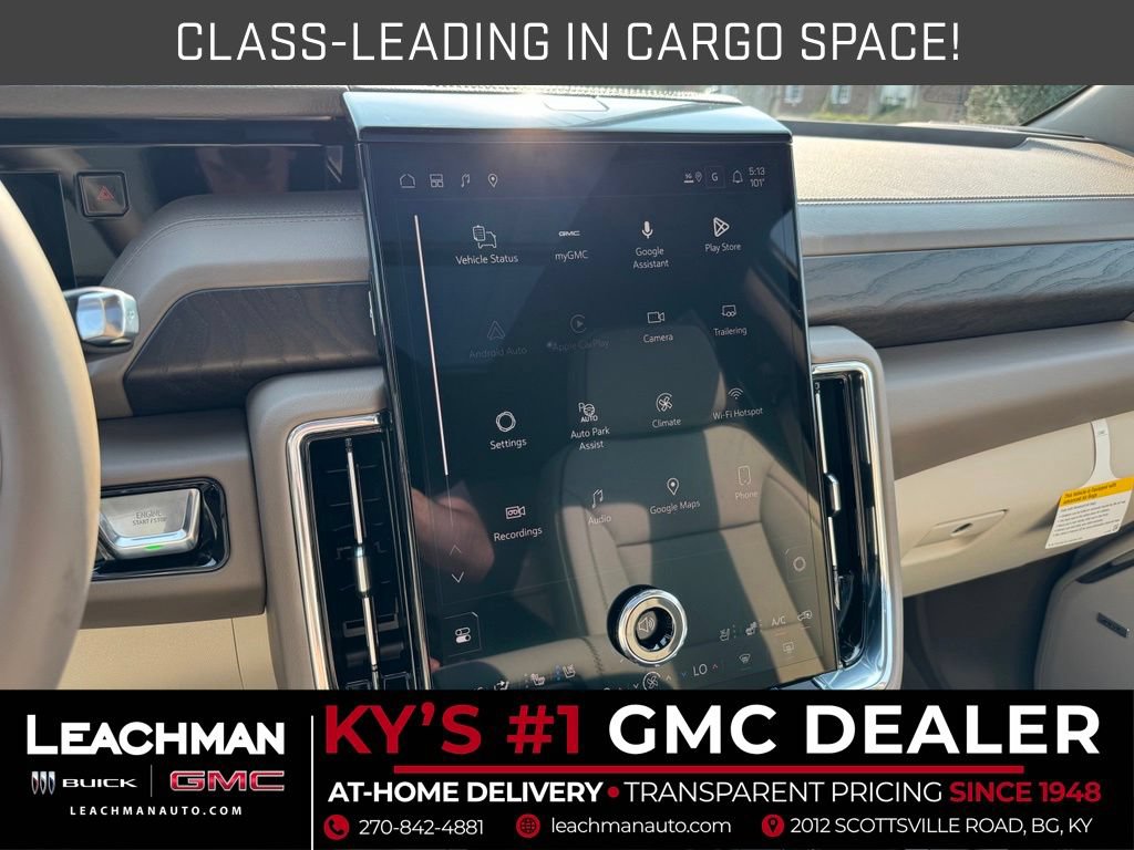 New 2026 GMC Yukon XL Denali w/ Denali Reserve Package AWD/4WD image 24