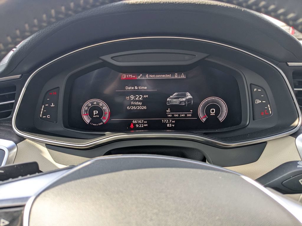 Used 2019 Audi A6 2.0T Premium Plus w/ Premium Plus Package AWD/4WD image 23