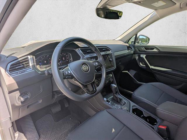 Used 2021 Volkswagen Tiguan S AWD/4WD image 8