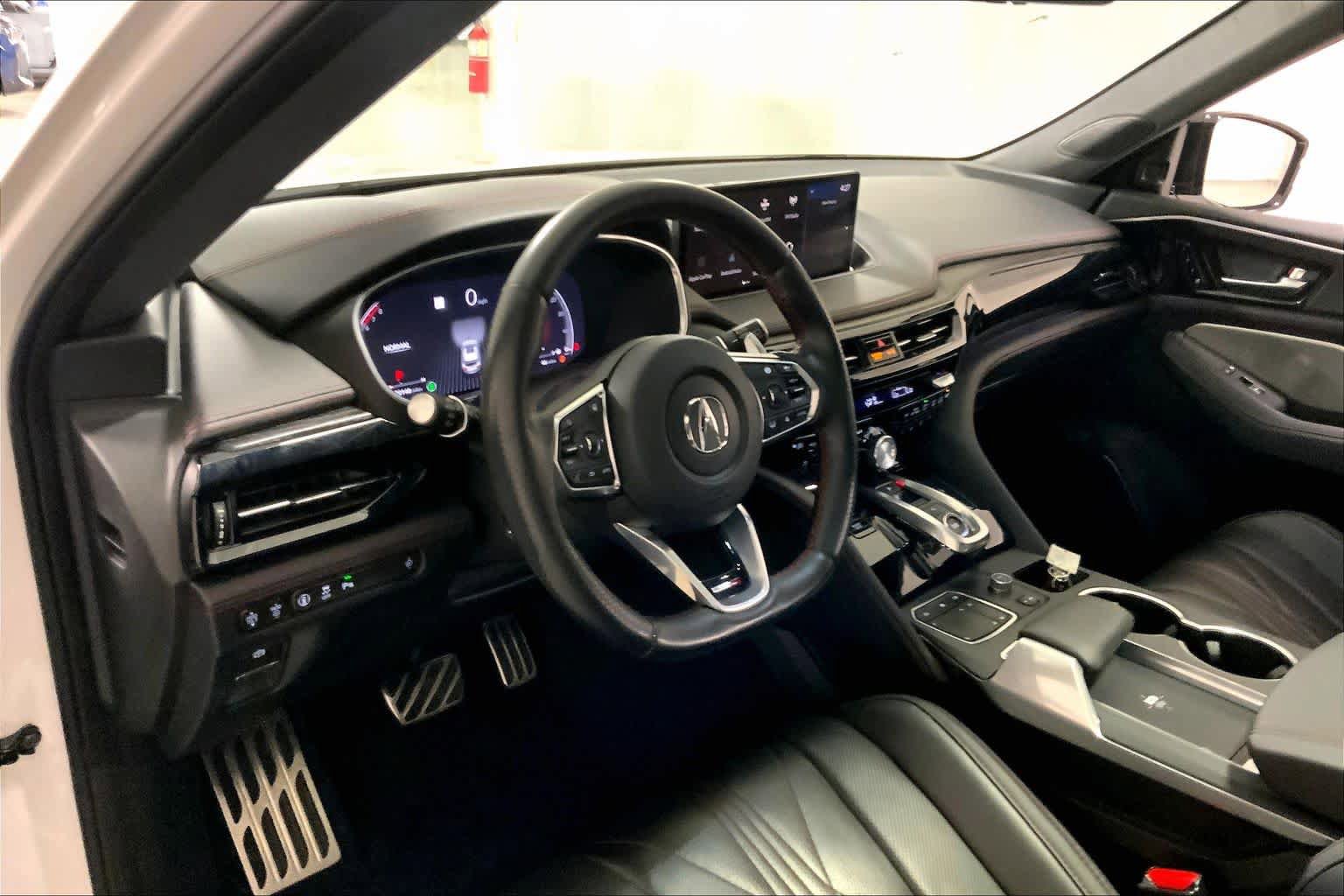 Used 2023 Acura MDX Type S AWD/4WD image 17