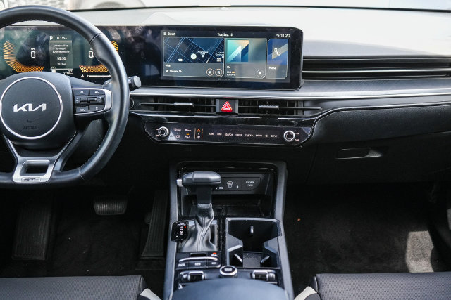 Certified 2025 Kia K5 GT-Line FWD image 14