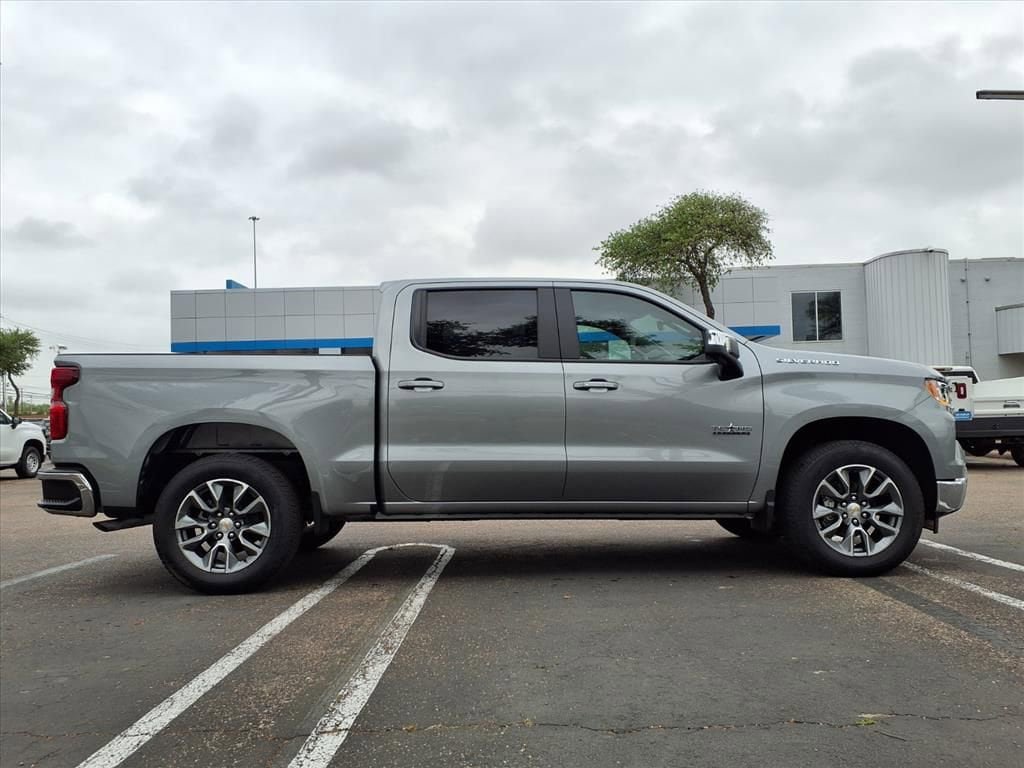 New 2026 Chevrolet Silverado 1500 LT w/ Texas Edition Plus image 3