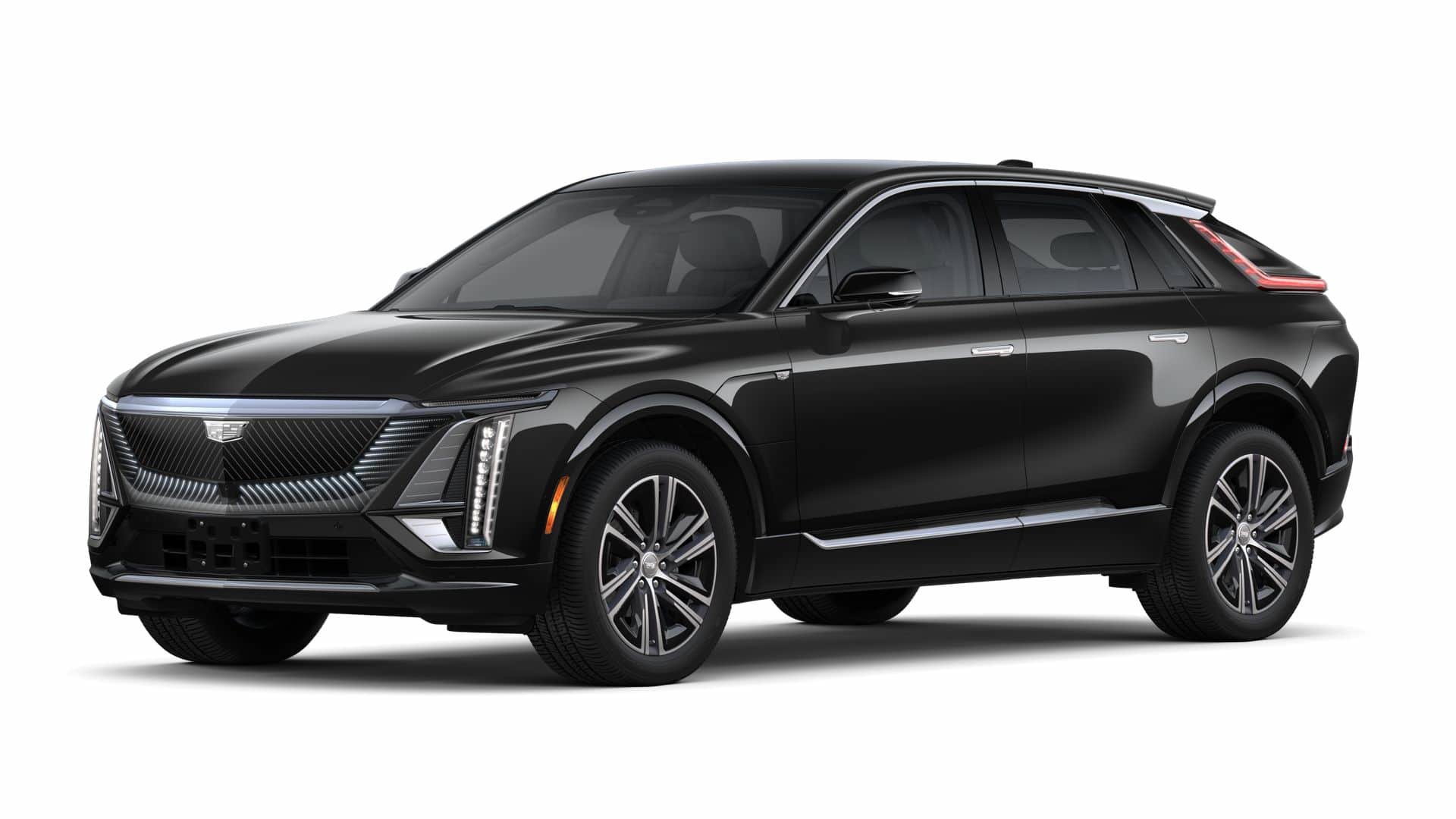 New 2026 Cadillac Lyriq Luxury AWD/4WD image 25