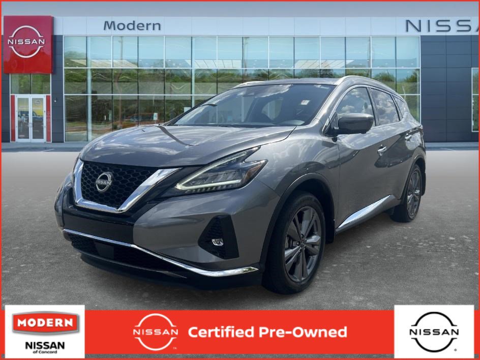 Certified 2023 Nissan Murano Platinum w/ Cargo Package AWD/4WD image 1