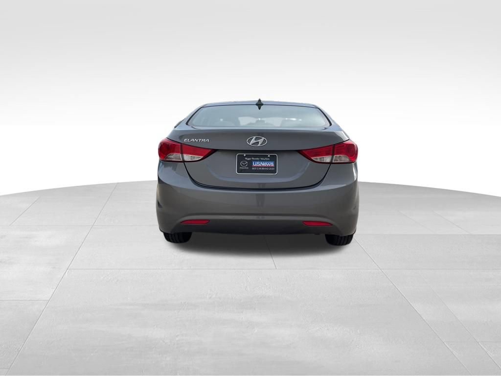 Used 2013 Hyundai Elantra GLS w/ Preferred Pkg FWD image 6