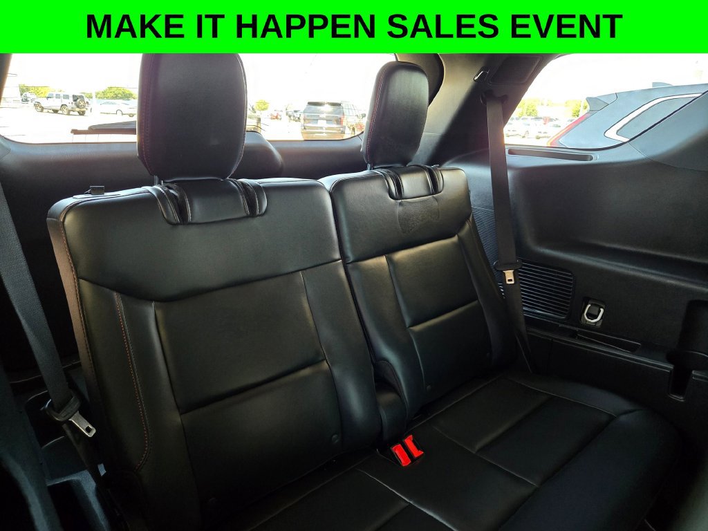 Used 2025 Ford Explorer ST w/ Sun And Sound Package AWD/4WD image 25