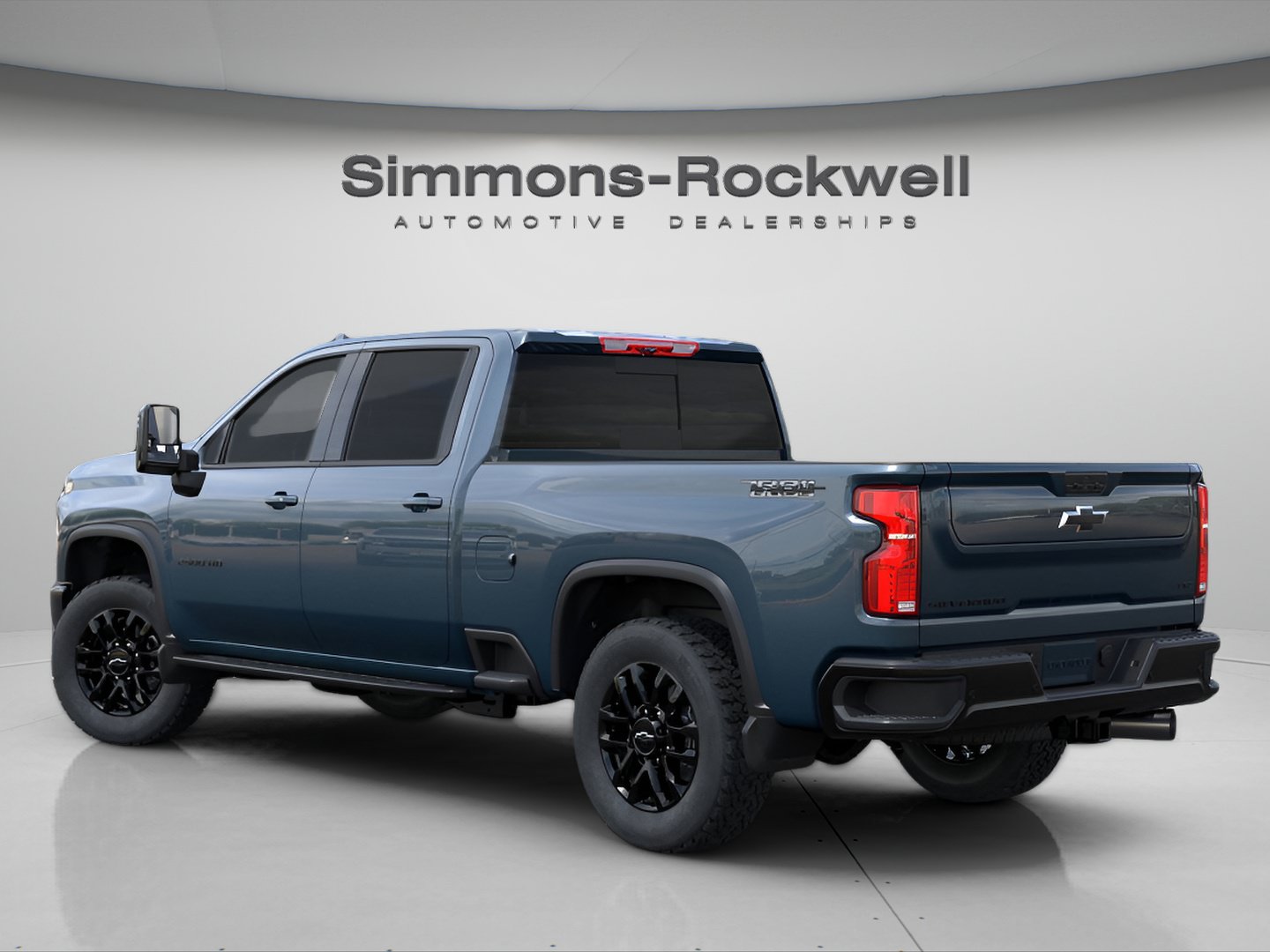 New 2026 Chevrolet Silverado 2500 LTZ w/ Trail Boss Package AWD/4WD image 6