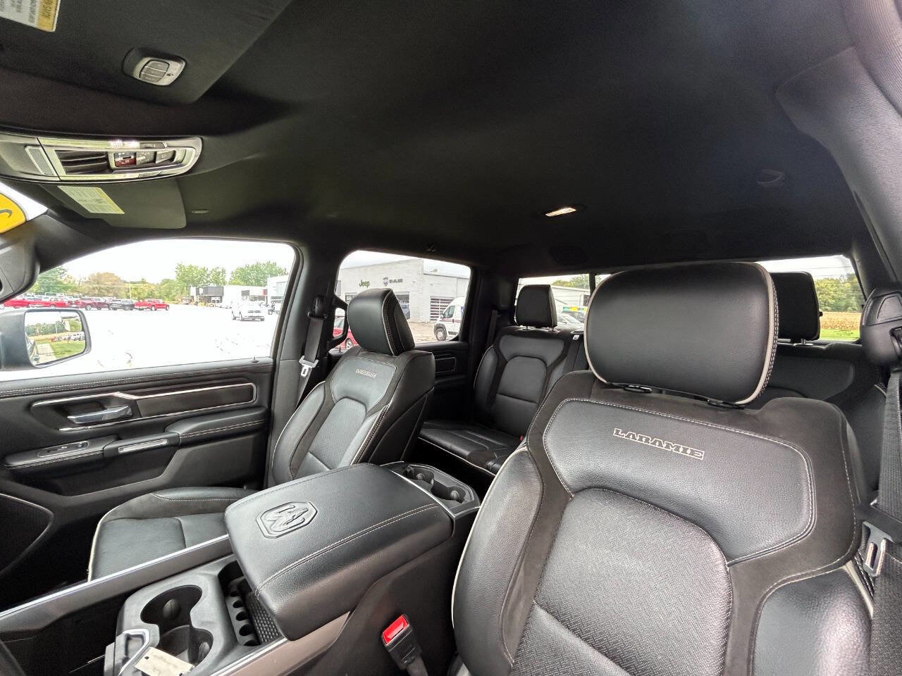 Used 2023 RAM 1500 Laramie image 8