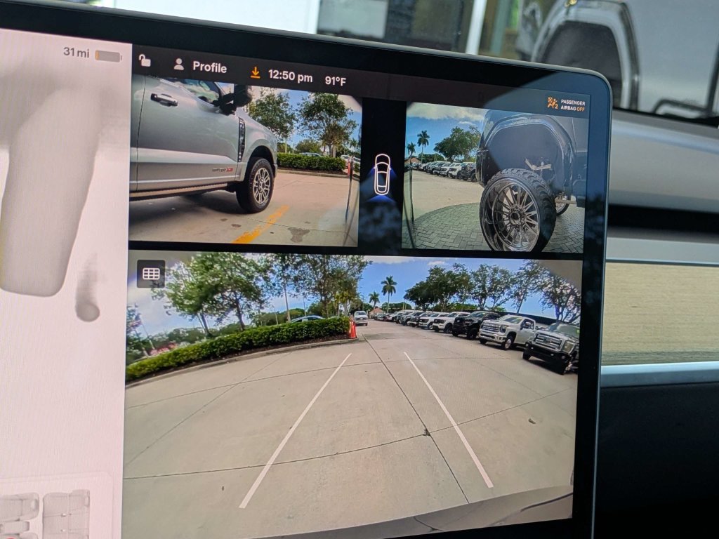 Used 2023 Tesla Model Y Long Range AWD/4WD image 22
