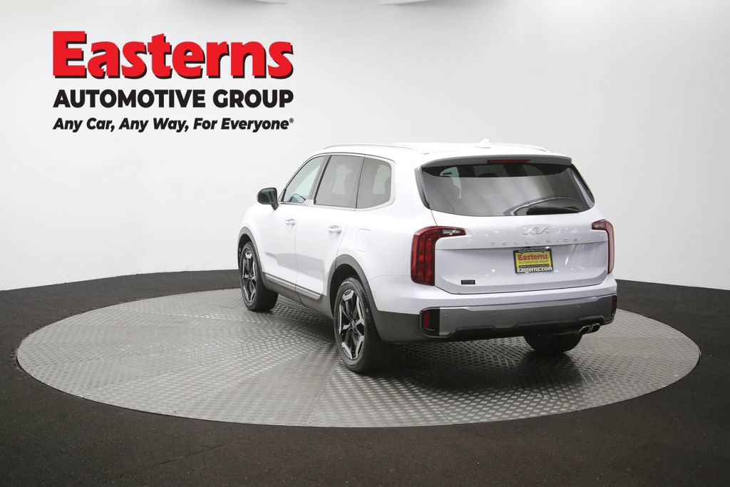 Used 2025 Kia Telluride S FWD image 70