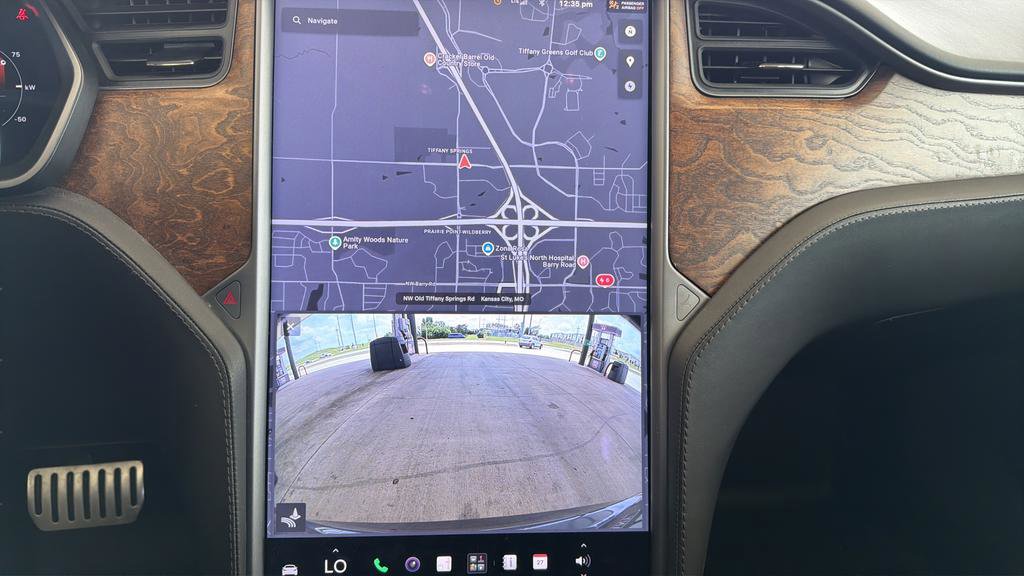 Used 2021 Tesla Model S Long Range AWD/4WD image 20
