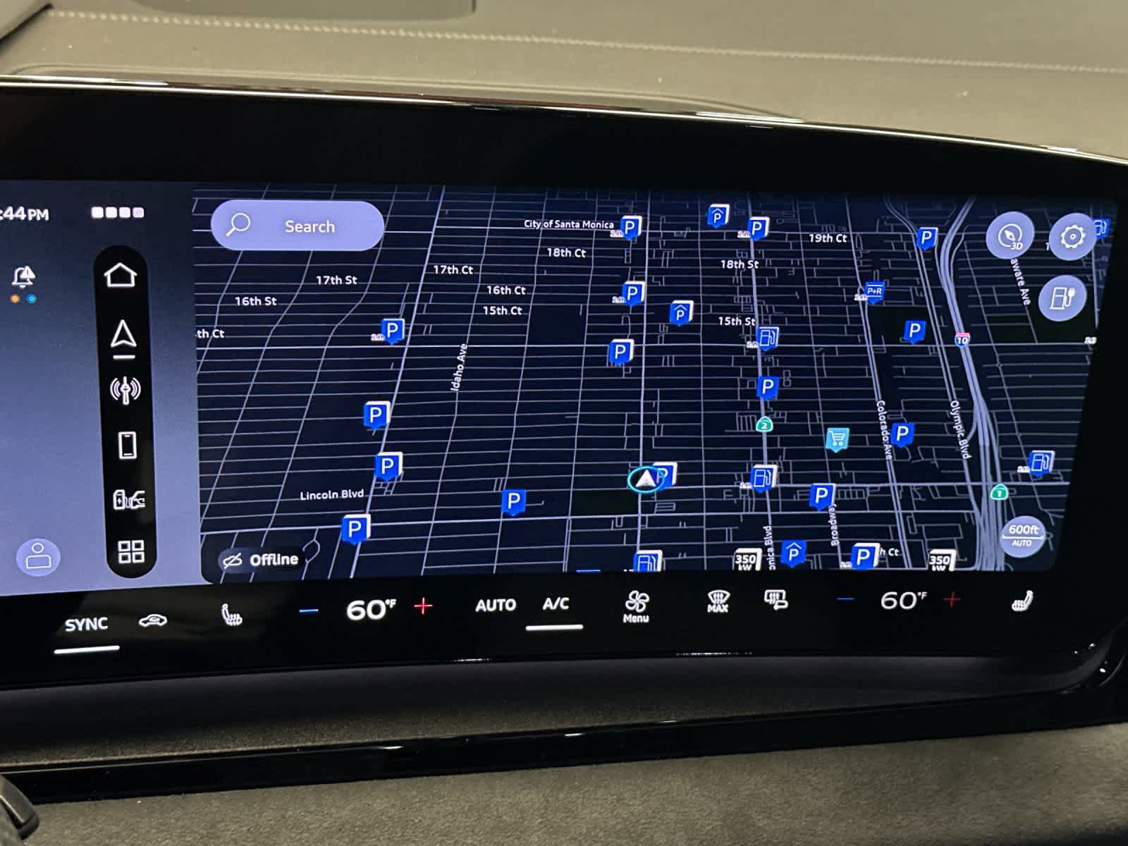 New 2027 Audi SQ6 e-tron Prestige AWD/4WD image 19