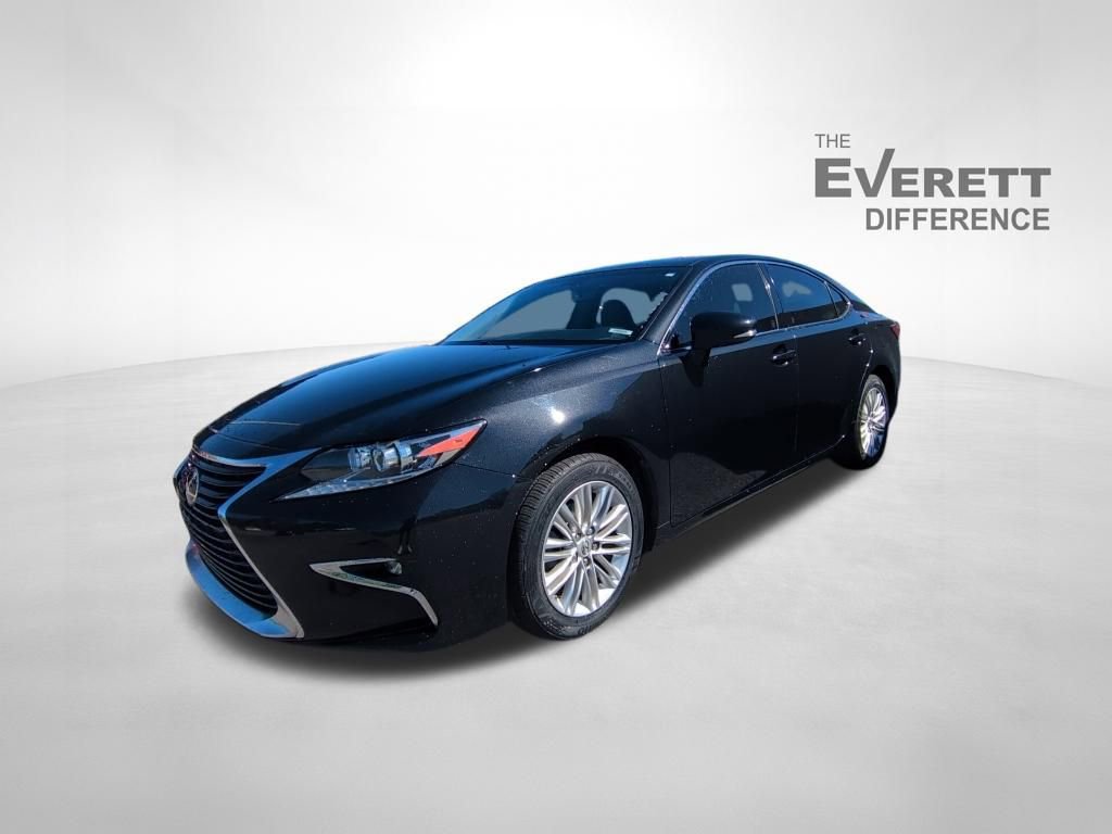 Used 2016 Lexus ES 350 image 6