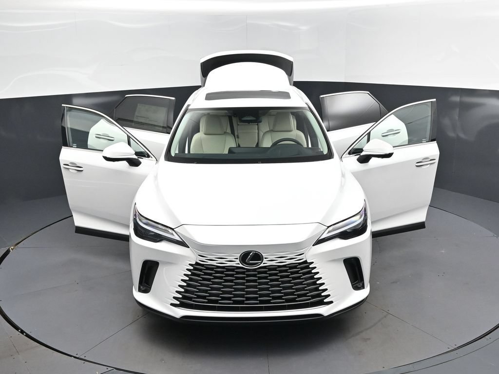 New 2026 Lexus RX 350 Premium Plus FWD image 48