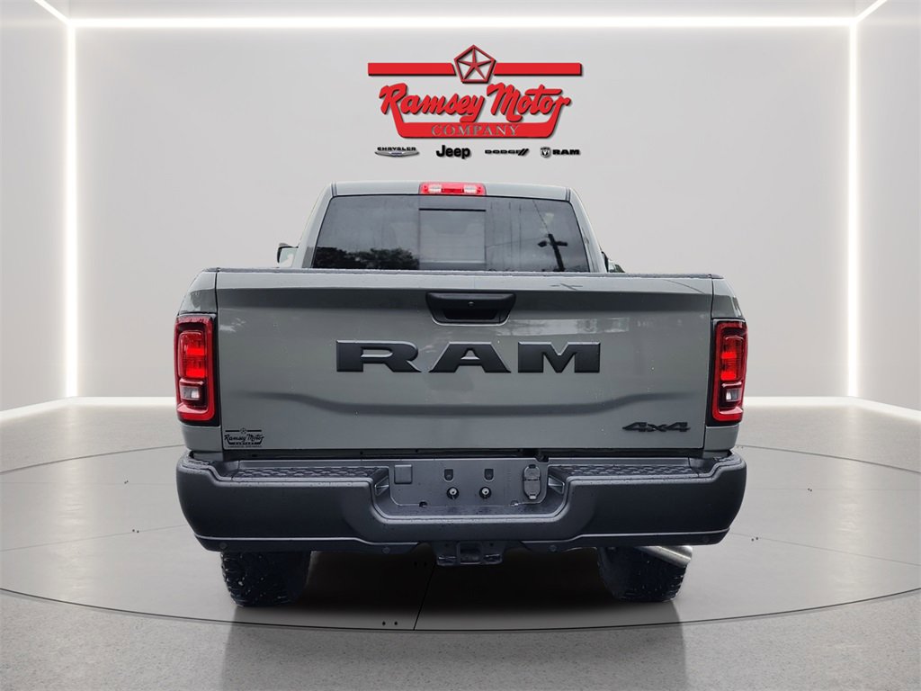 New 2026 RAM 2500 Tradesman image 4